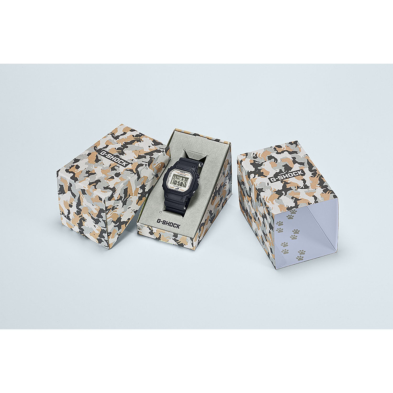 Gショック】柴犬（しばいぬ） / DW-6900SHB-7JR – GQ SHOP