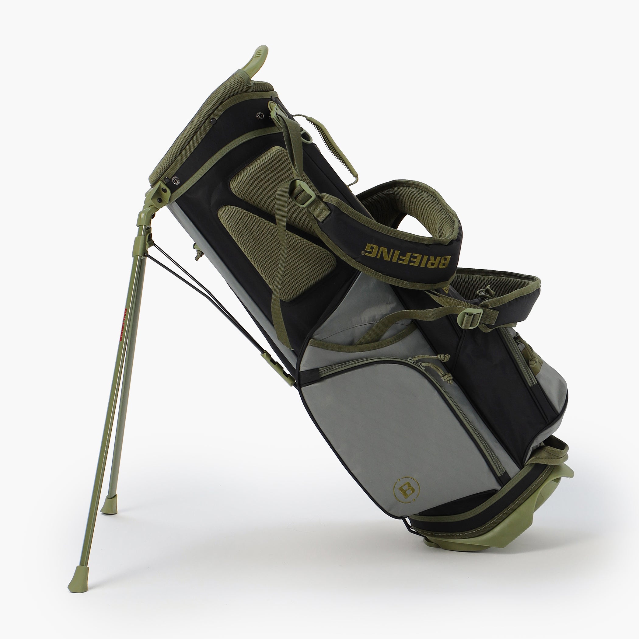 ブリーフィング ゴルフ】CR-4 #03 XP レンジャー・グリーン – GQ SHOP