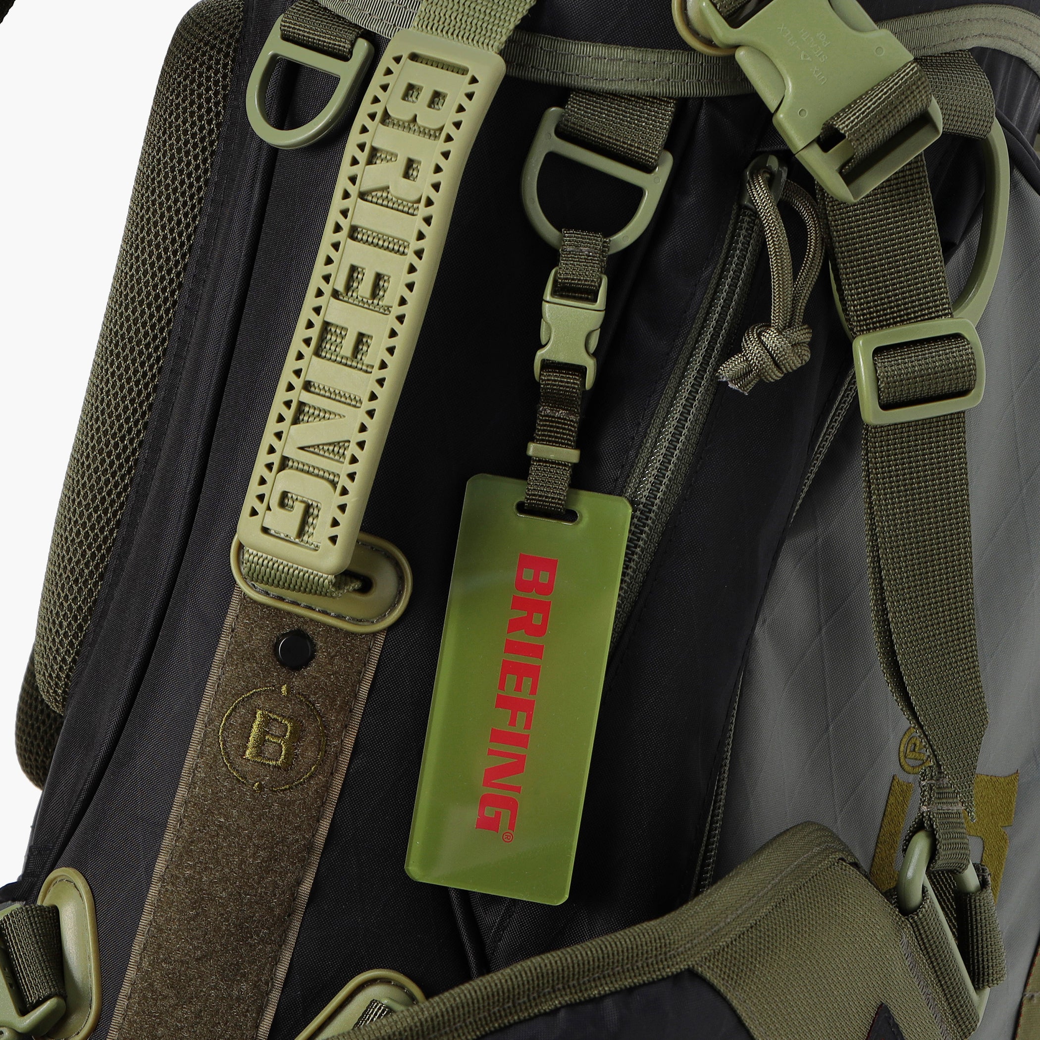 ブリーフィング ゴルフ】CR-4 #03 XP レンジャー・グリーン – GQ SHOP