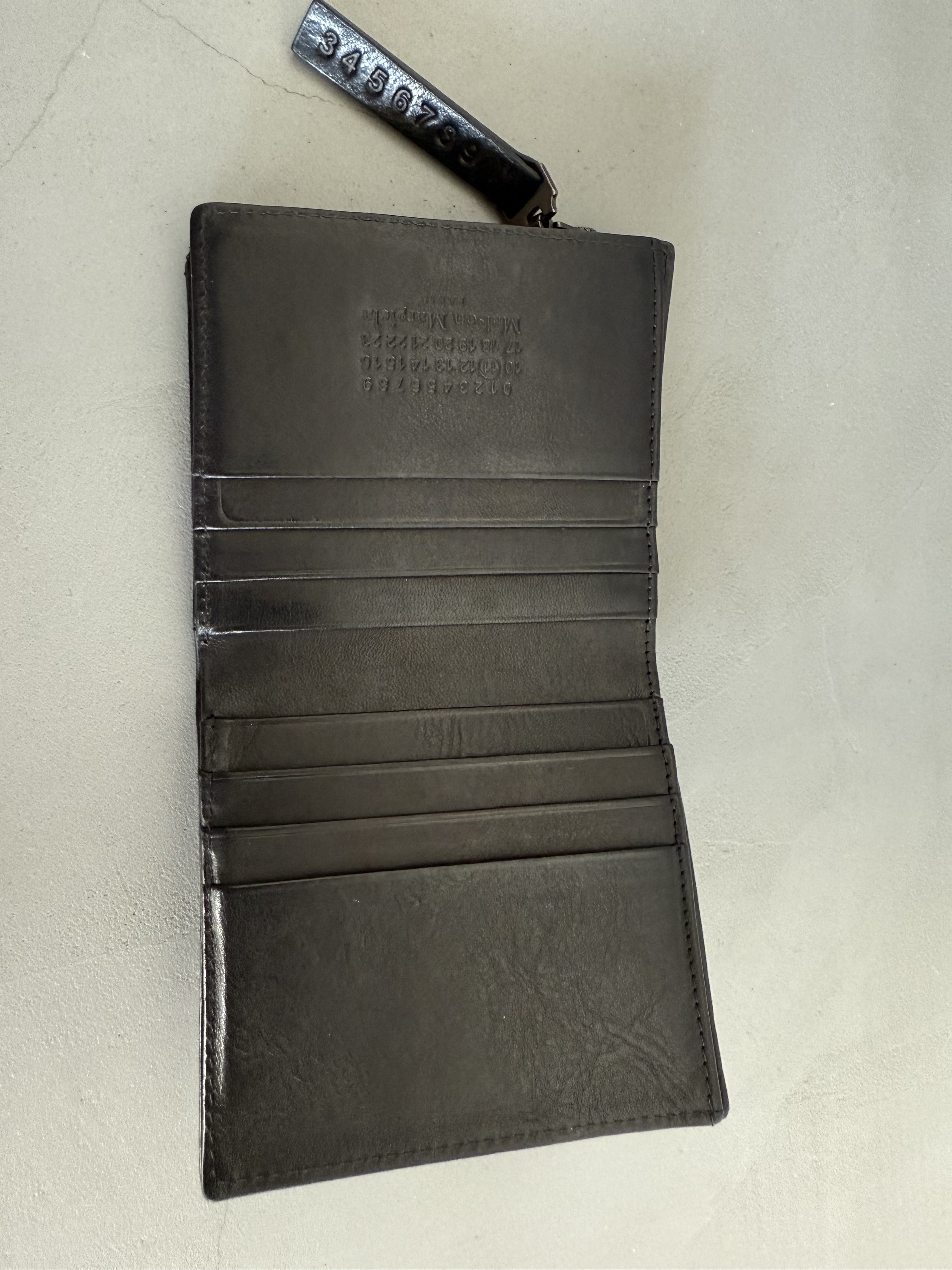 やっと出会えた理想の財布。ずっと使い続けたいメゾン マルジェラの