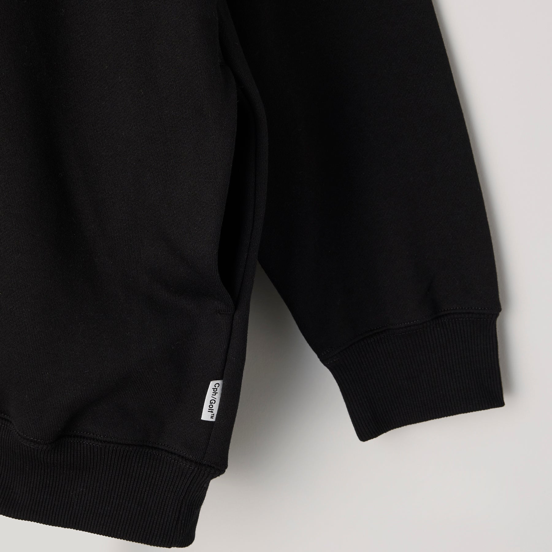 キャプテンズヘルム ゴルフ】#HALF ZIP CPH GOLF CLUB PULLOVER – GQ SHOP