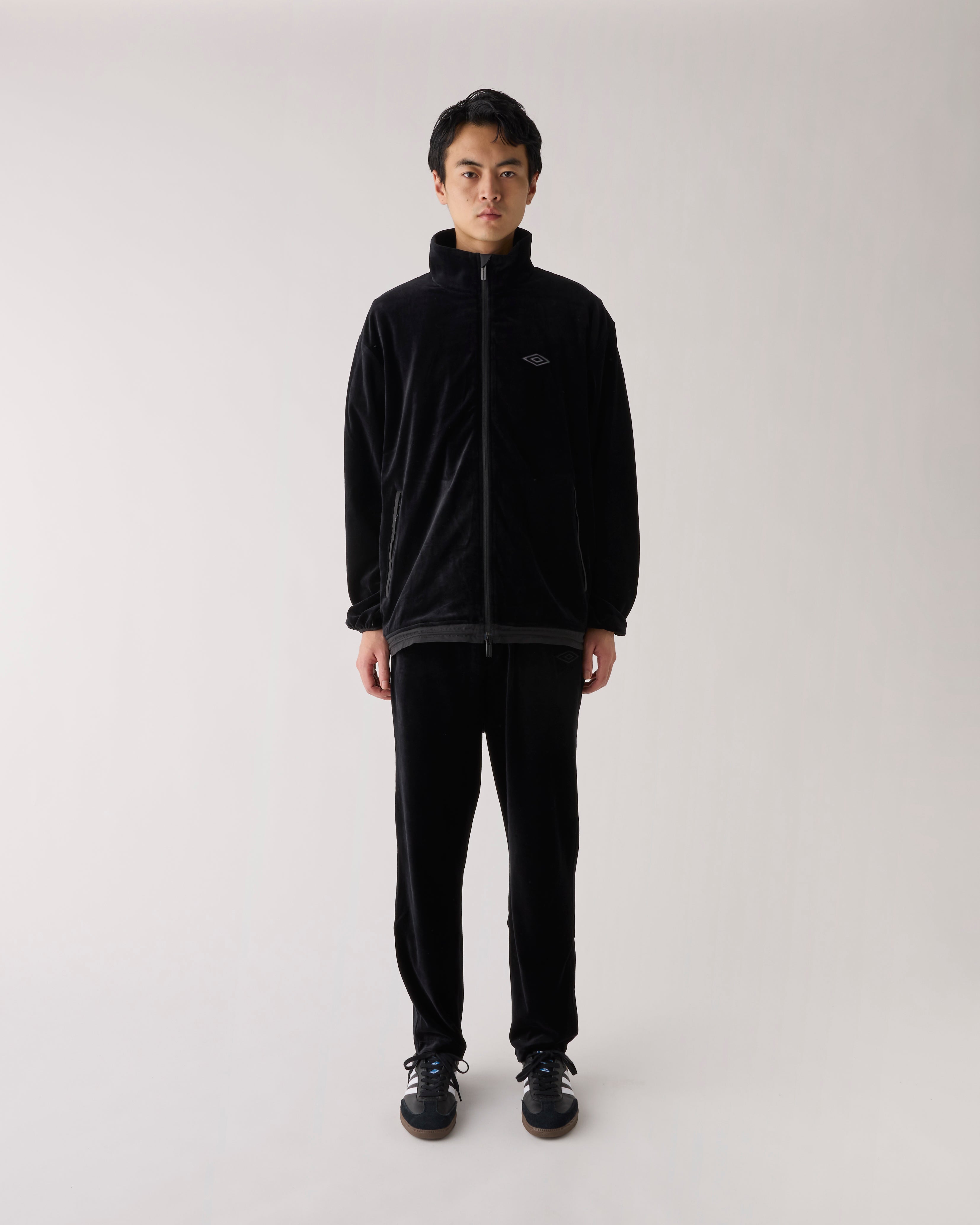 ホワイトマウンテニアリング】WM×UMBRO VELOUR BLOUSON – GQ SHOP