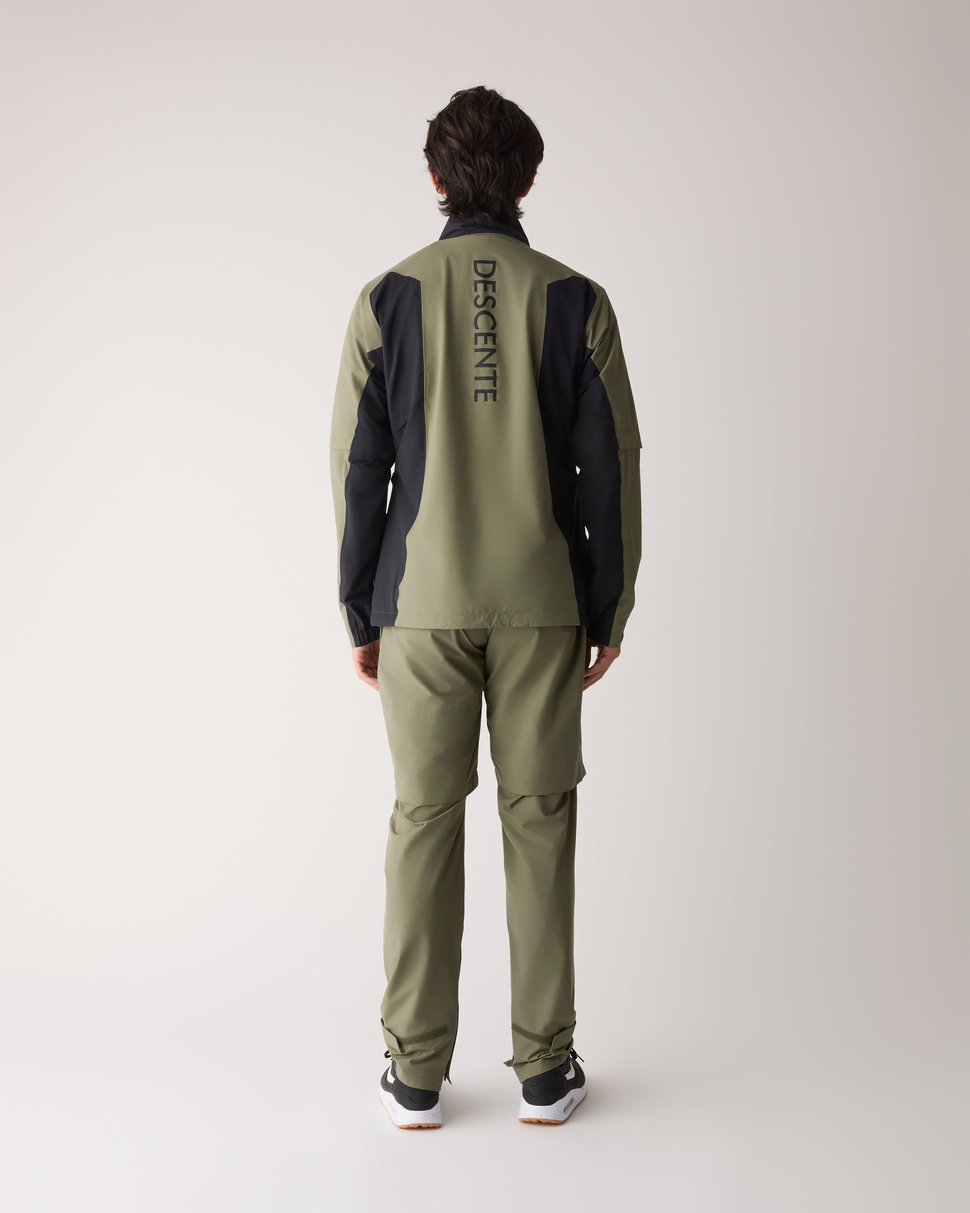 デサントゴルフ】レインジャケット – GQ SHOP