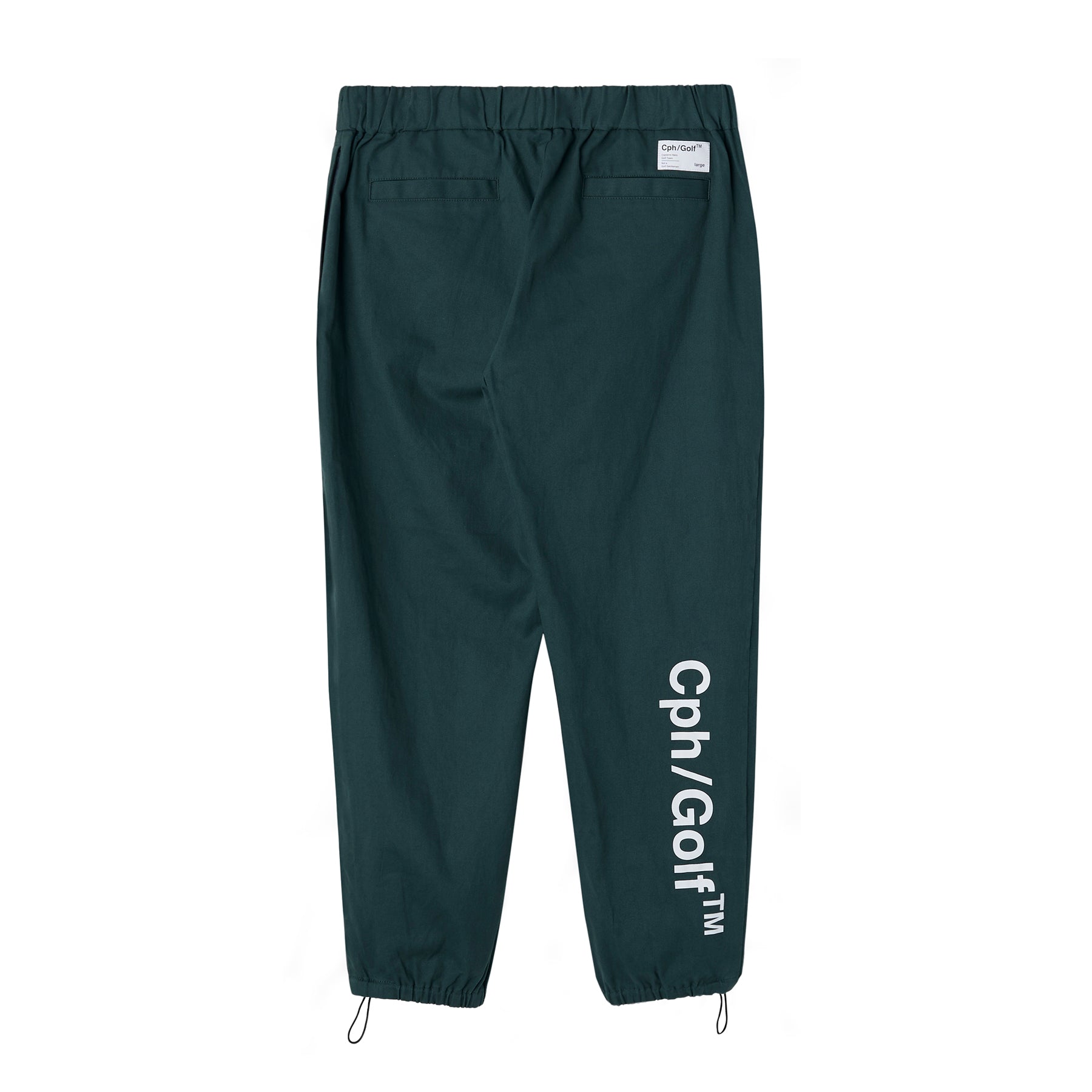 キャプテンズヘルム ゴルフ】#COTTON TRACK JOGGER PANTS – GQ SHOP