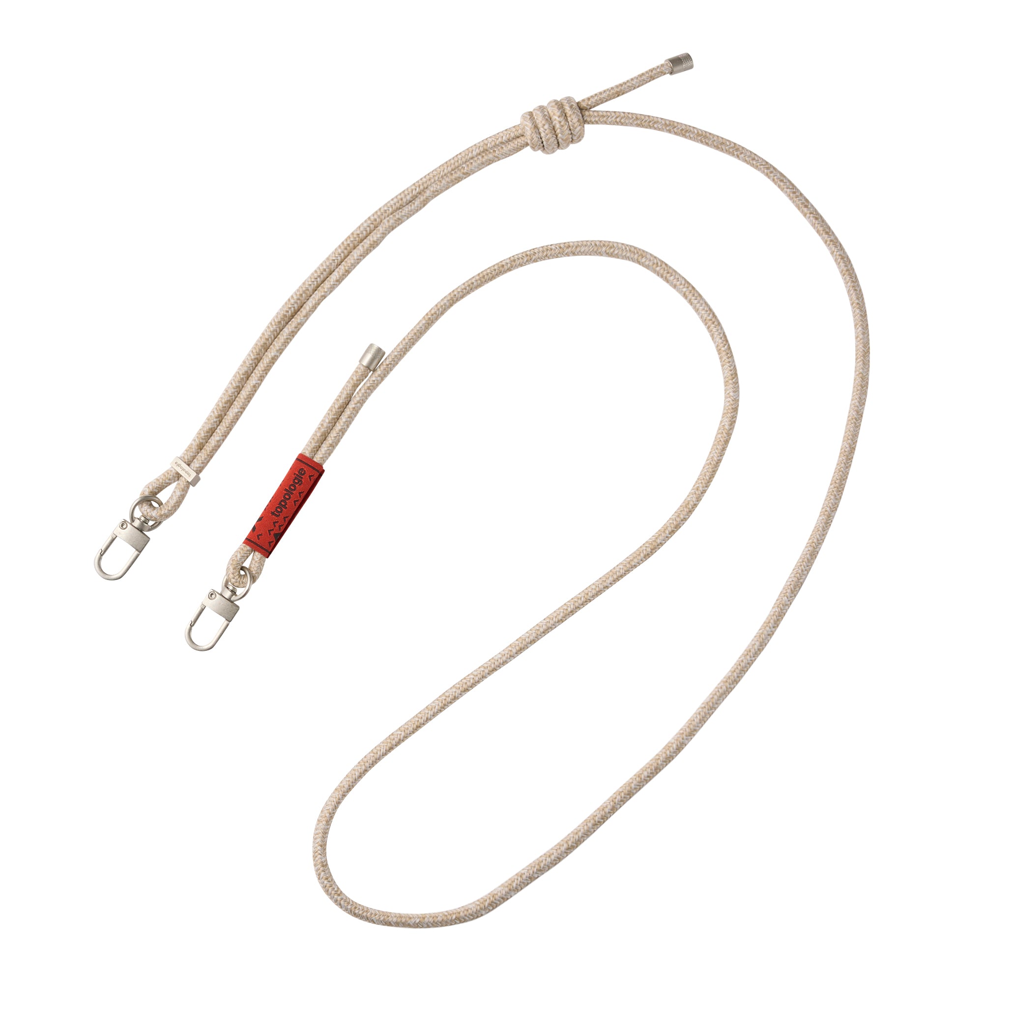 トポロジー】ストラップ 6.0mm ロープストラップ – GQ SHOP