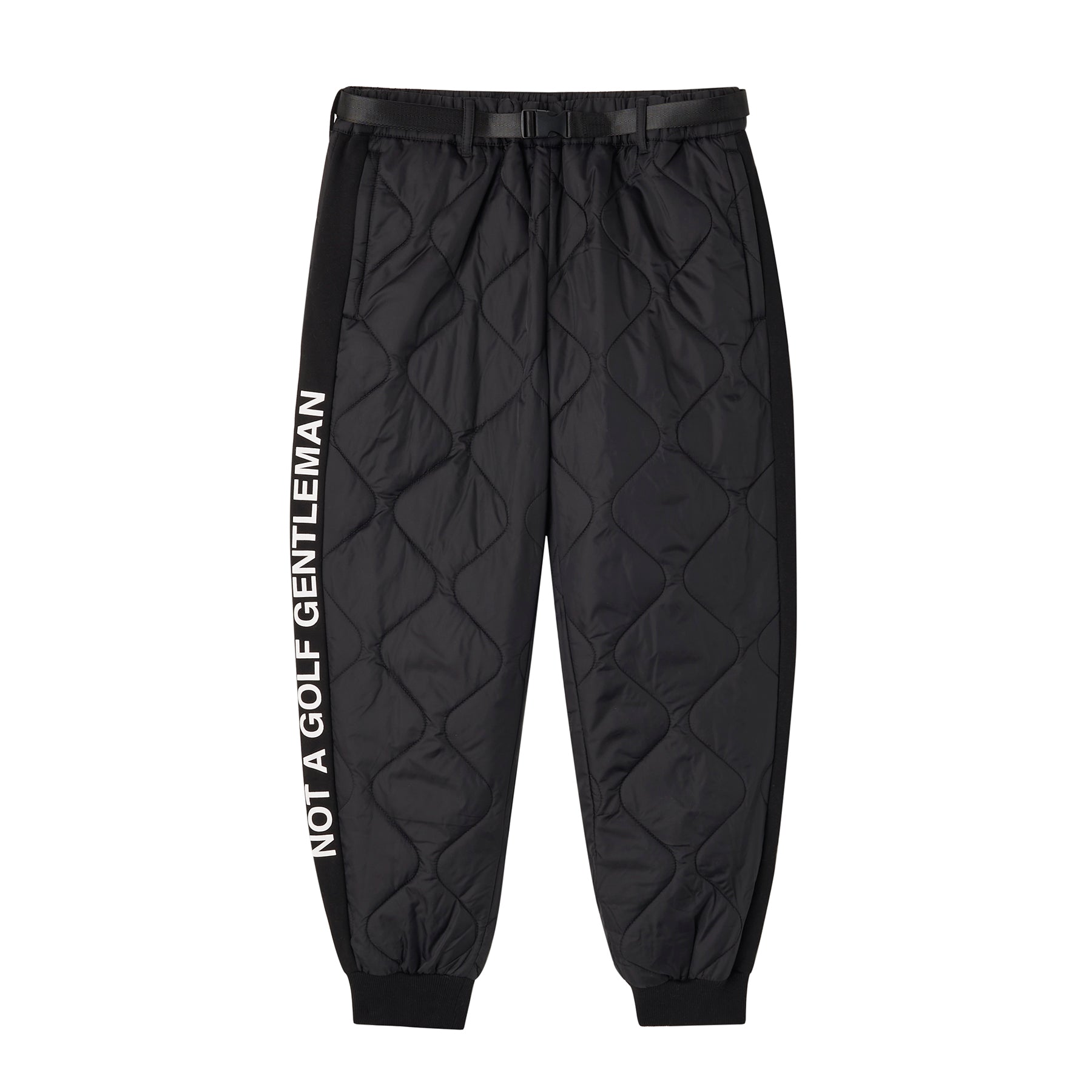 キャプテンズヘルム ゴルフ】#FRONT QUILTED ADJUSTABLE PANTS – GQ SHOP