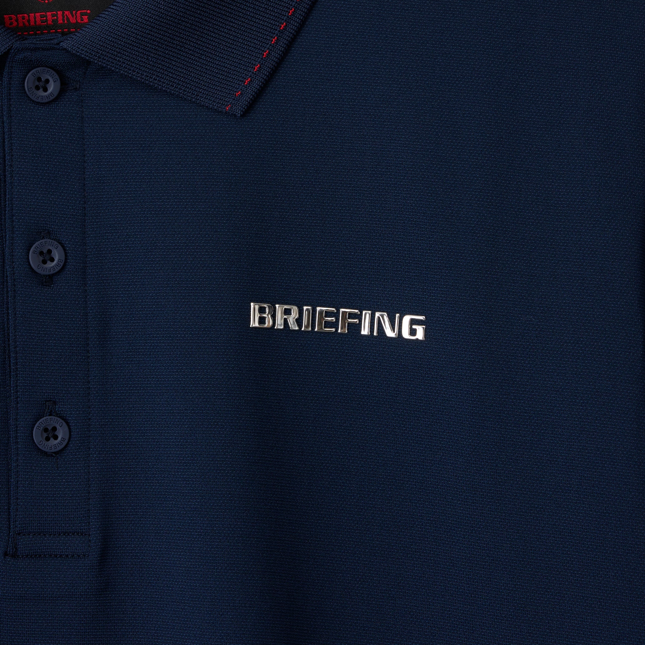 ブリーフィングゴルフ】MS ベーシック ポロ – GQ SHOP