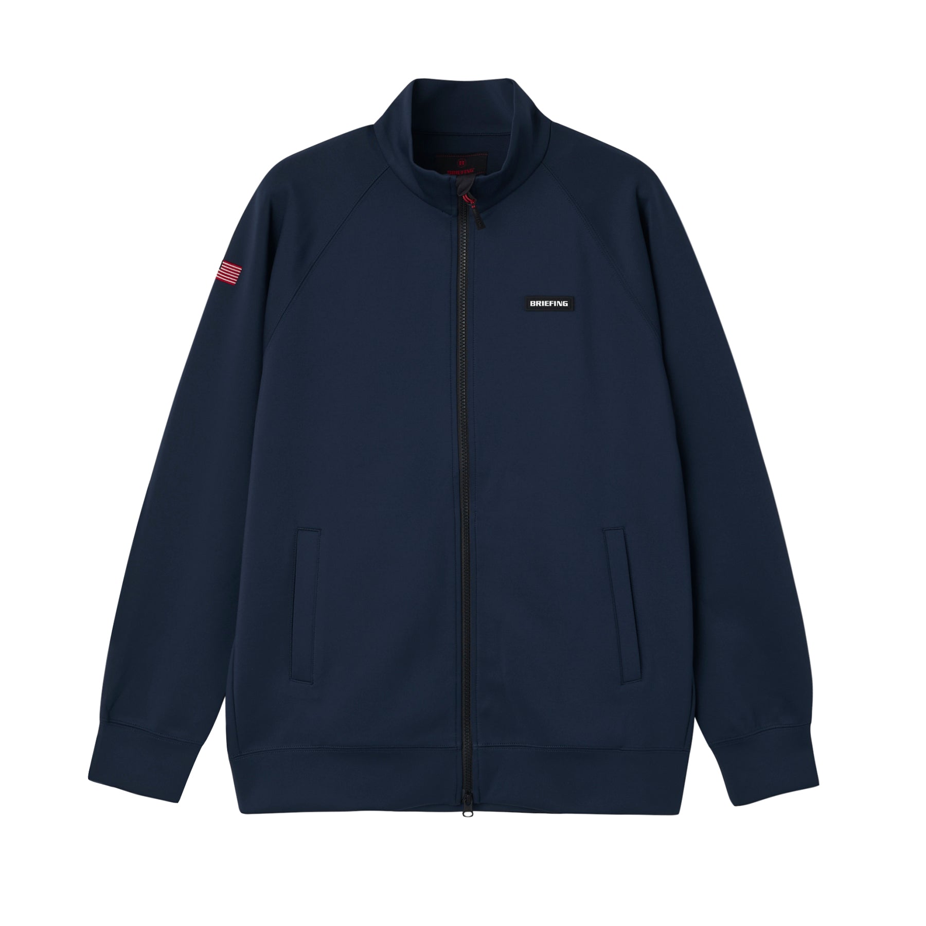 ブリーフィングゴルフ】MS 3D ロゴ ブルゾン – GQ SHOP
