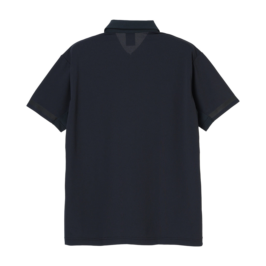 デサントゴルフ】ハーフジップ鹿の子半袖シャツ – GQ SHOP