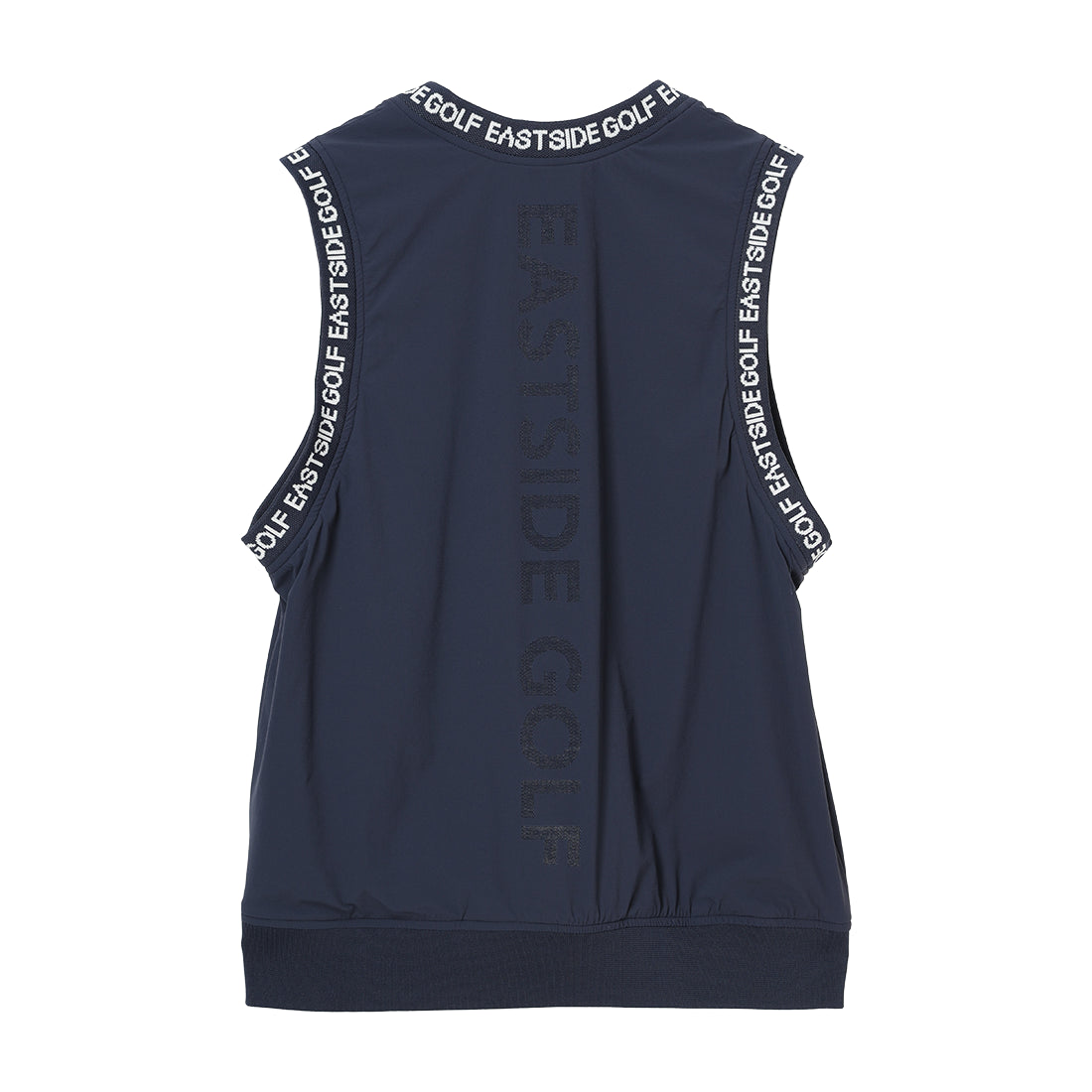 イーストサイドゴルフ】NYLON WIND VEST – GQ SHOP