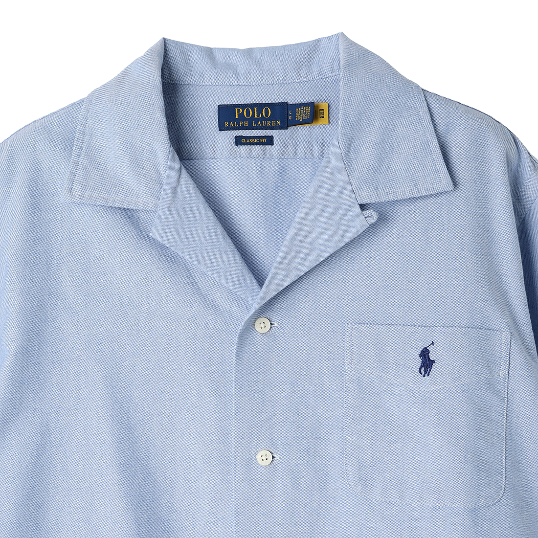 ポロ ラルフ ローレン】クラシックフィット オックスフォード キャンプ