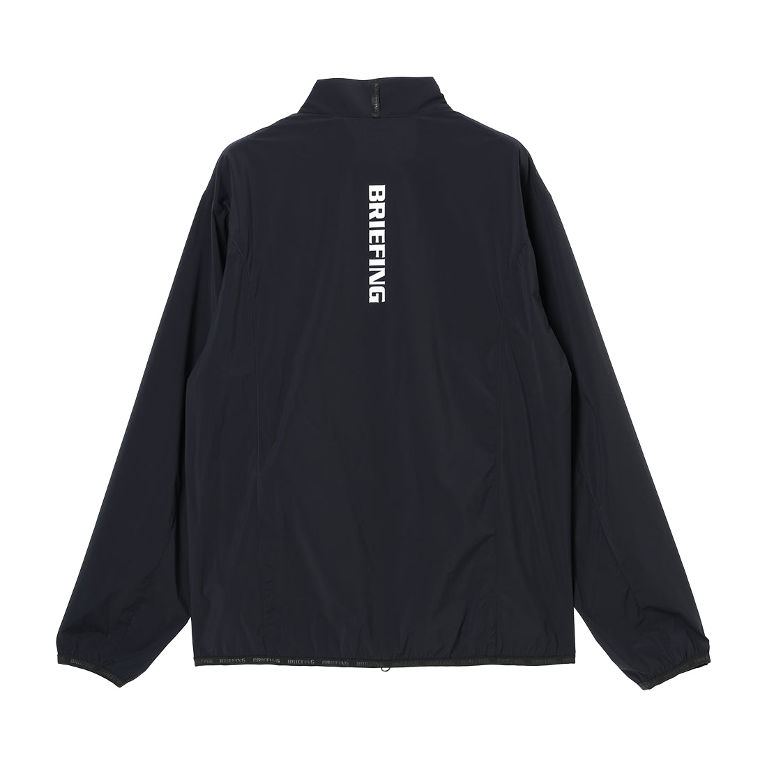 ブリーフィングゴルフ】MS REFLECTIVE LOGO WIND BLOUSON – GQ SHOP