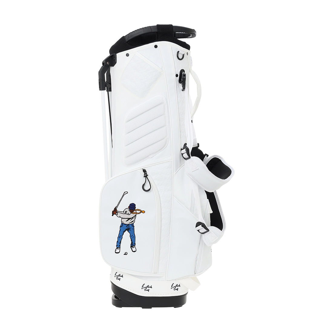 イーストサイドゴルフ】Eastside Golf Stand Caddie Bag – GQ SHOP