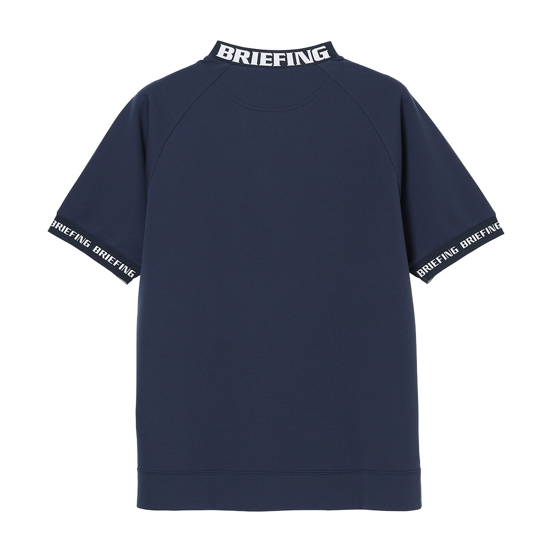 ブリーフィングゴルフ】MS NECK LOGO HIGHNECK RF – GQ SHOP
