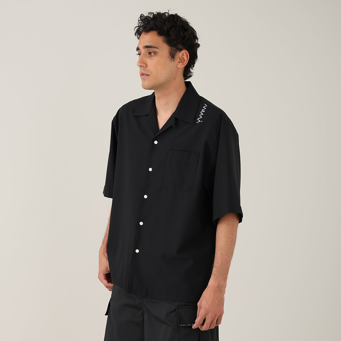 マルニ】トロピカルウール製 ボーリングシャツ – GQ SHOP