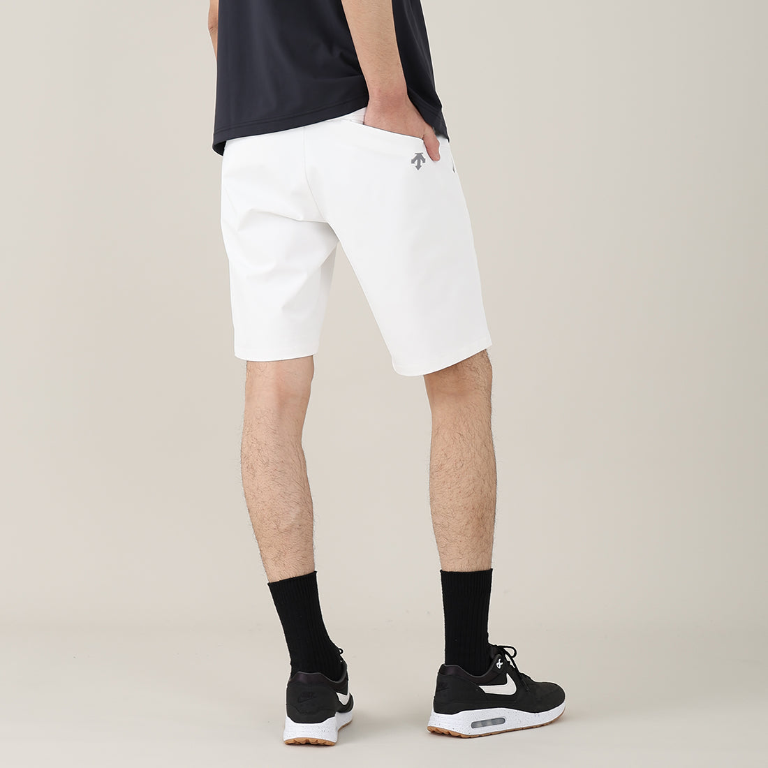 デサントゴルフ】【BASIC SERIES】'神白'ショートパンツ – GQ SHOP