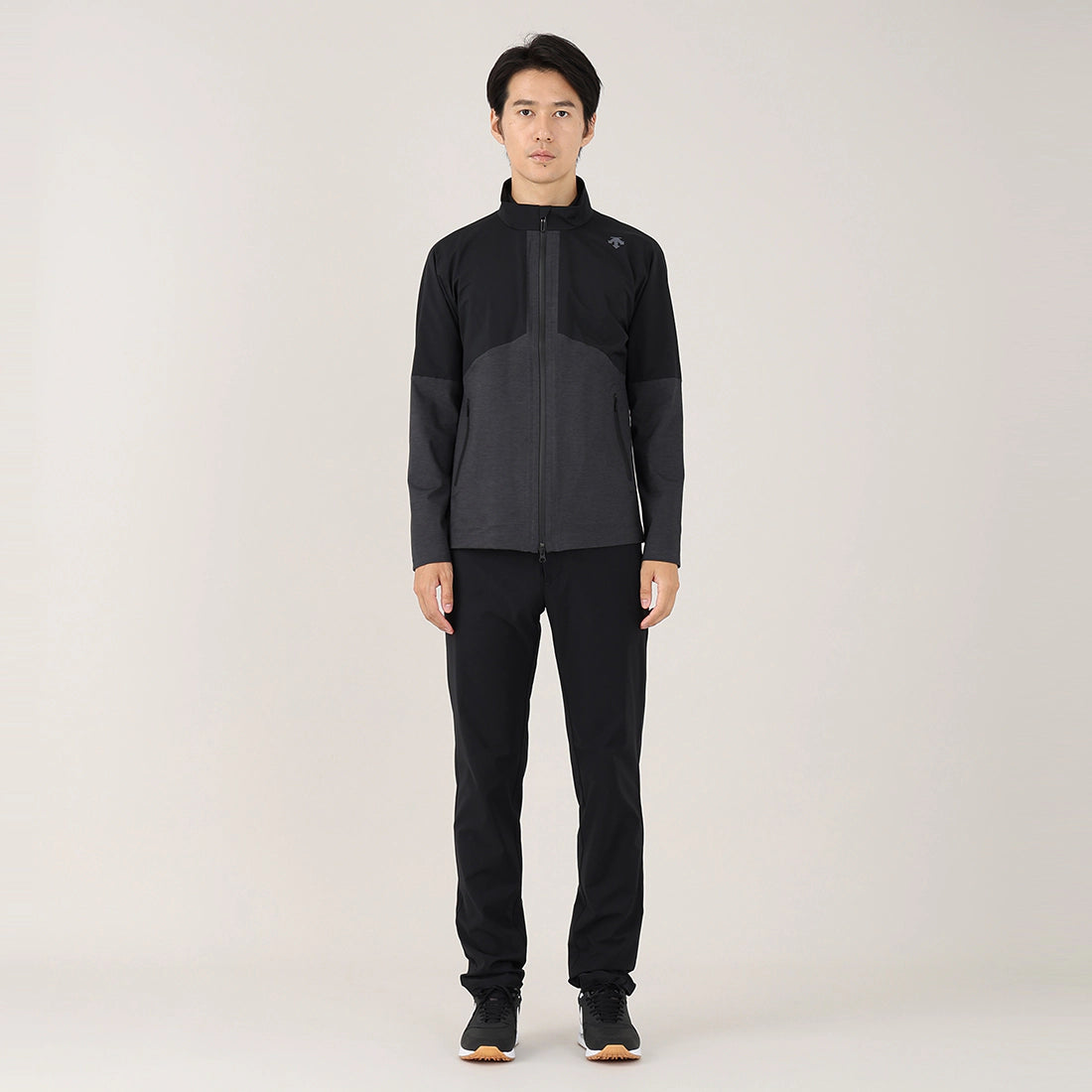 デサントゴルフ】無縫（MU-SEW）フルジップジャケット – GQ SHOP