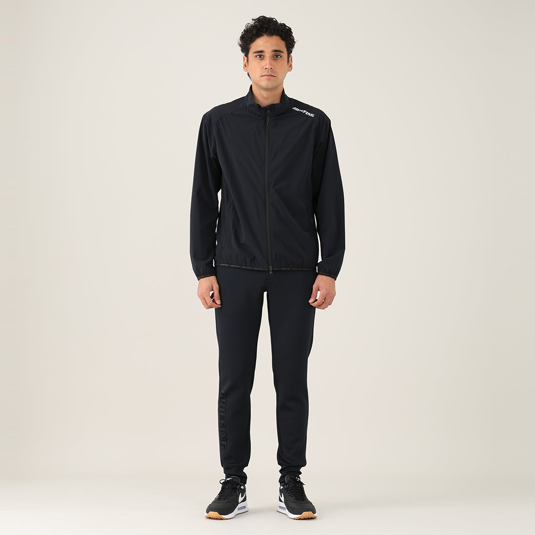 ブリーフィングゴルフ】MS REFLECTIVE LOGO WIND BLOUSON – GQ SHOP