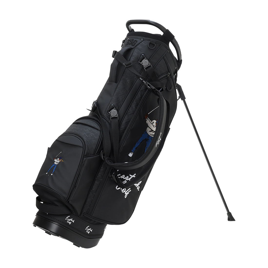 イーストサイドゴルフ】Eastside Golf Stand Caddie Bag – GQ SHOP
