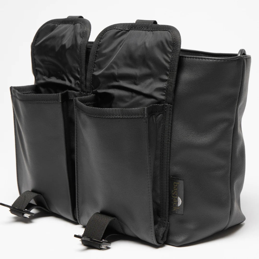 バックジャック ゴルフ】コブラレザー付きコース トート – GQ SHOP