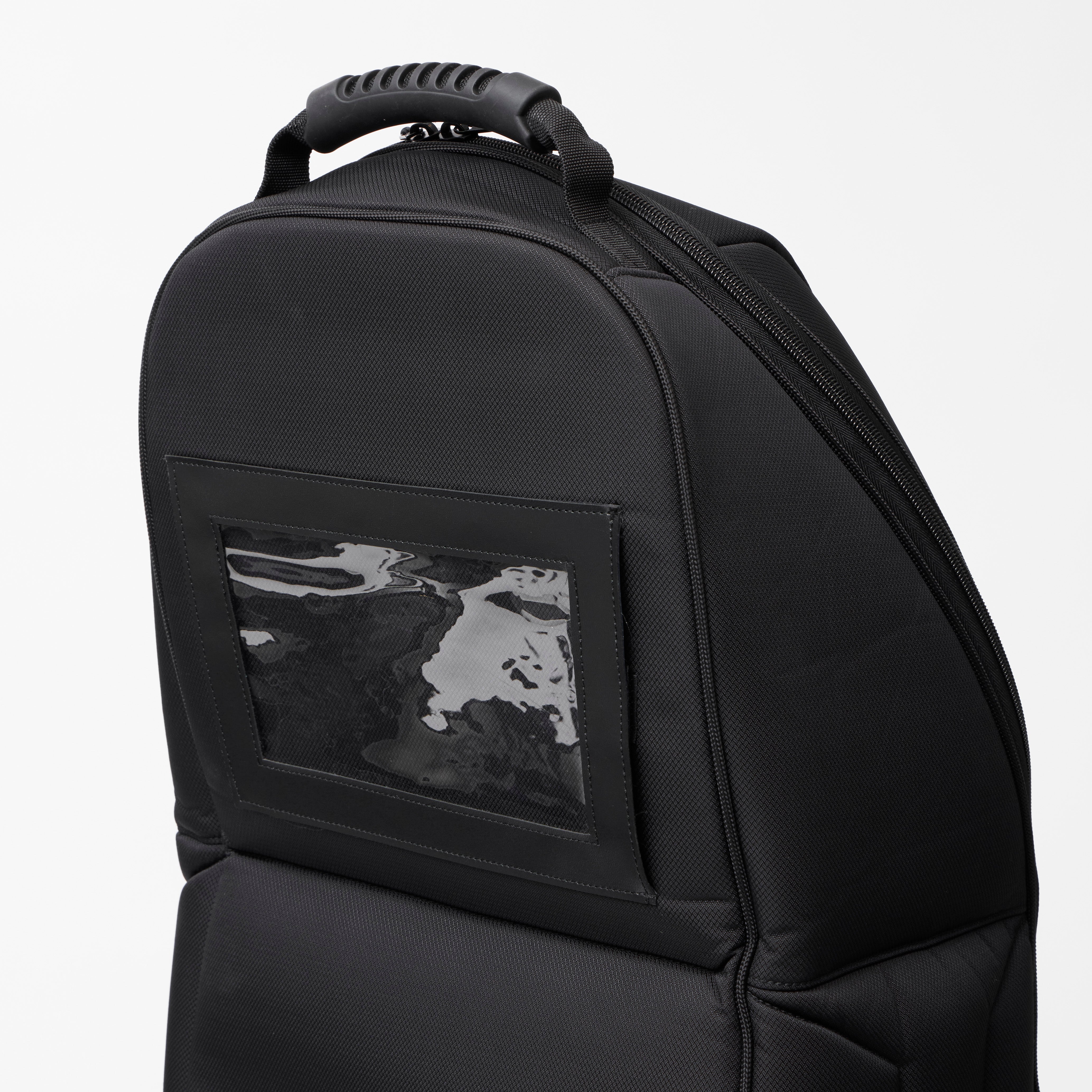 バックジャック ゴルフ】キャリー付きハード・トラベル・カバー – GQ SHOP