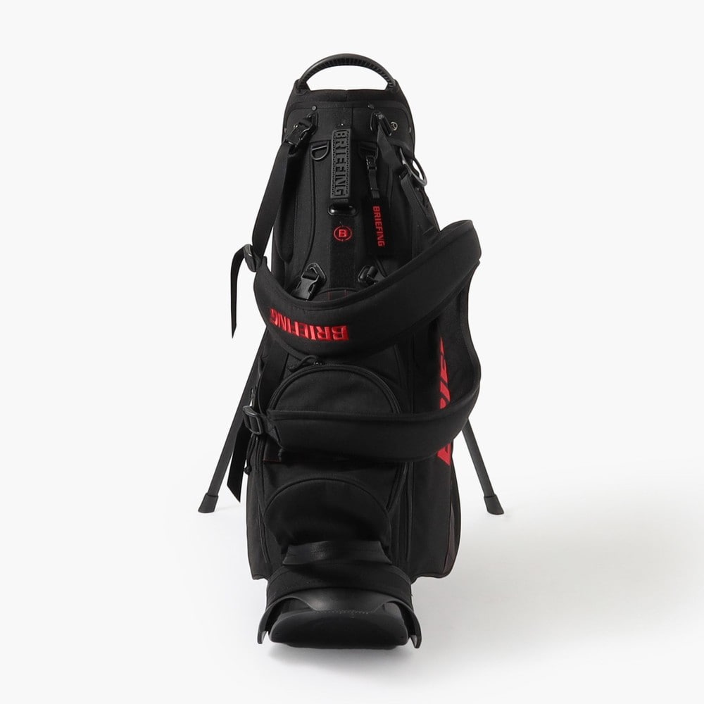 ブリーフィングゴルフ】スタンドタイプキャディバッグ – GQ SHOP