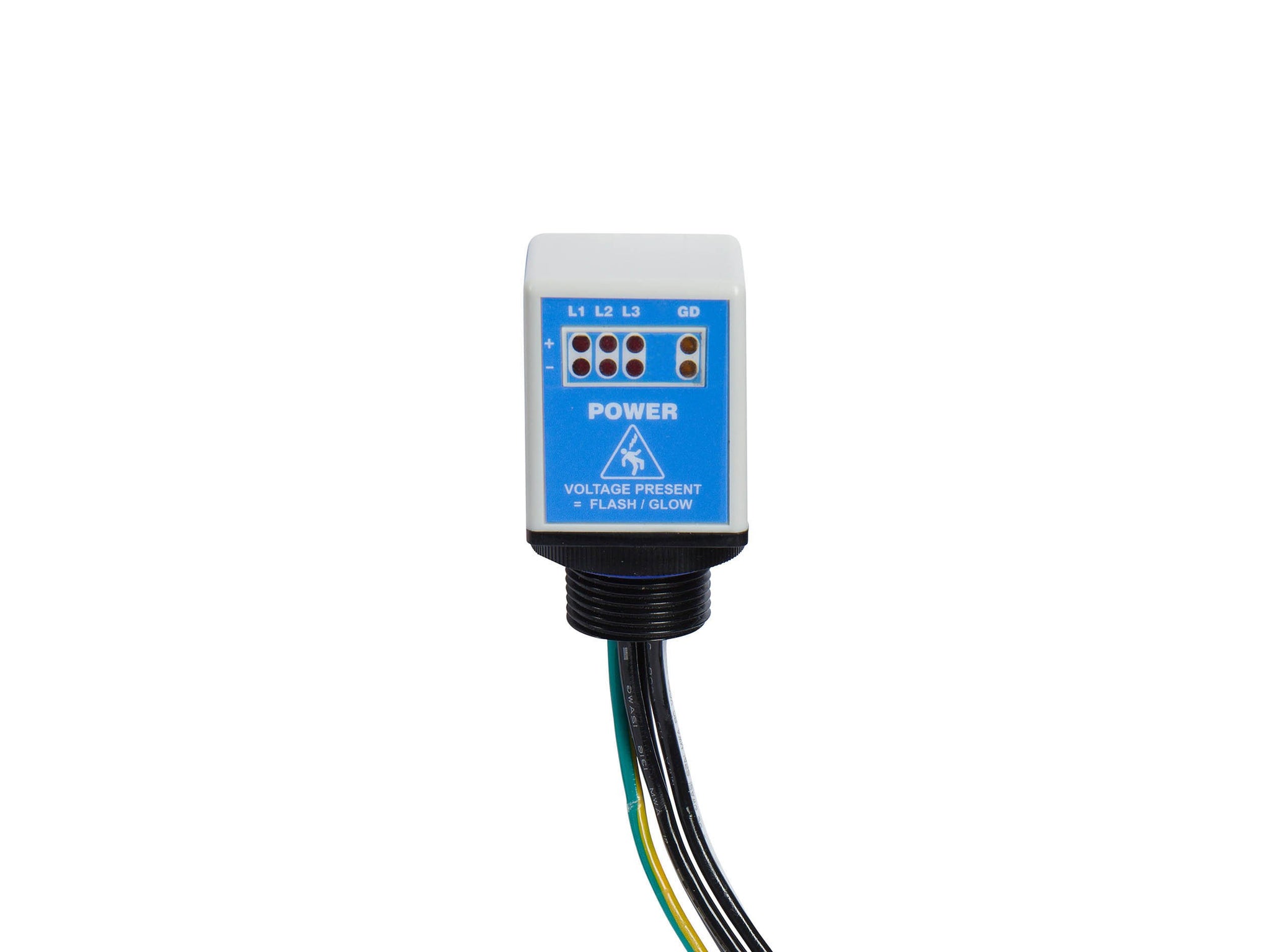 R-3D2 | Flex Mount Voltage Indicator – Grace Technologies, Inc.