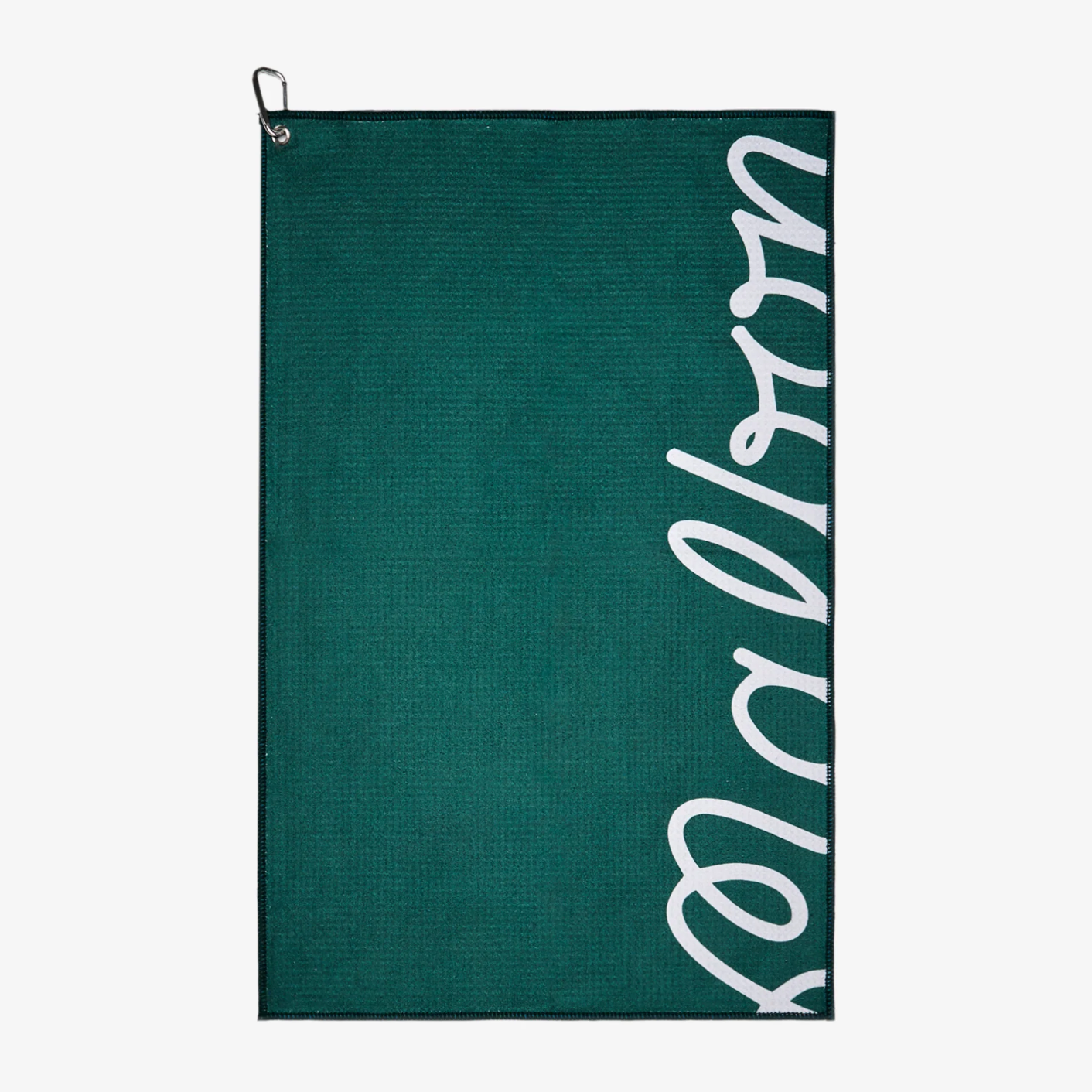 MALBON GOLF TOWEL – GreenTee Golf Shop