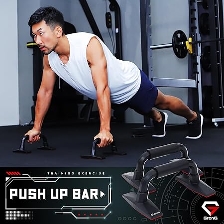 プッシュアップバー | グロング公式ショップ