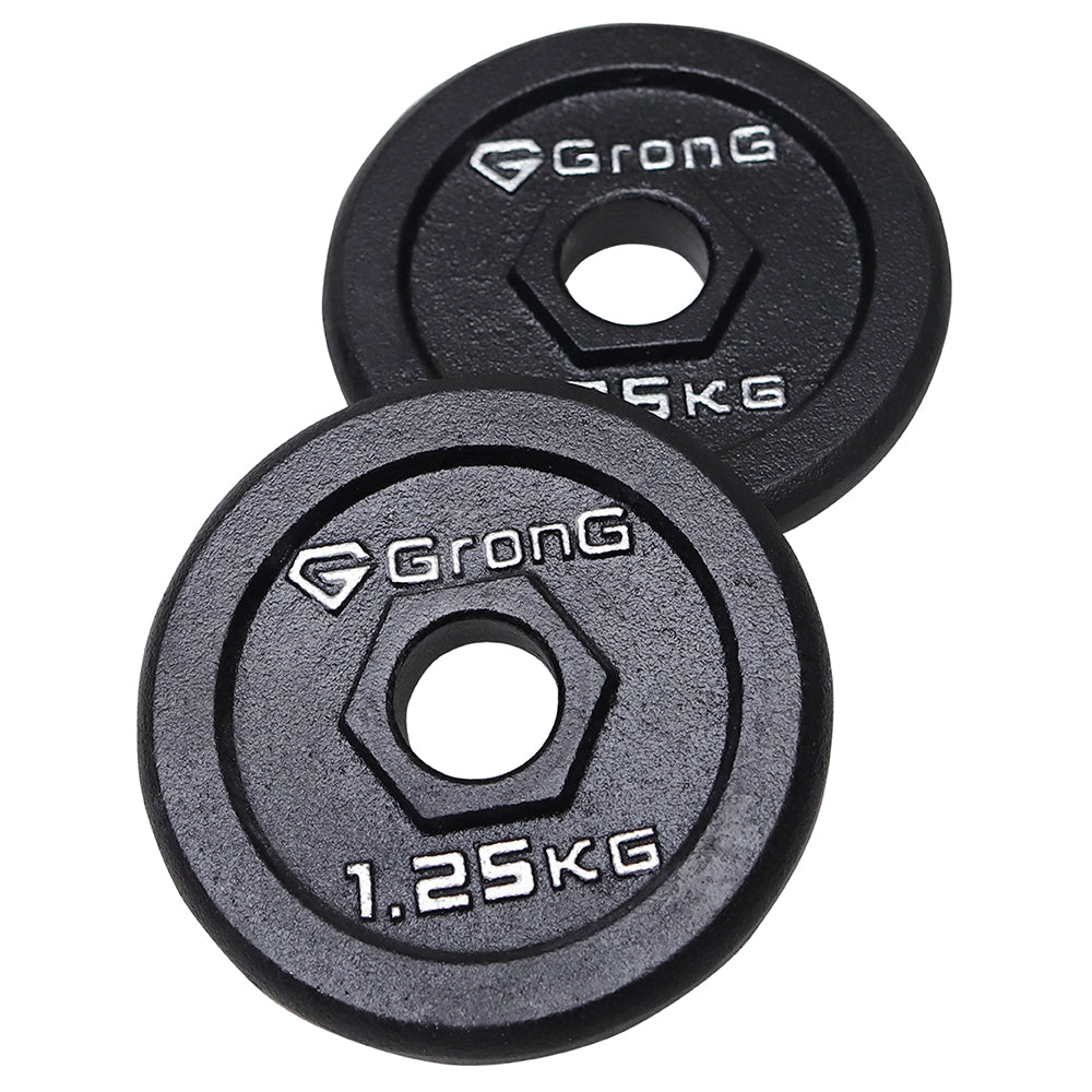 アイアンダンベル プレート | グロング公式ショップ
