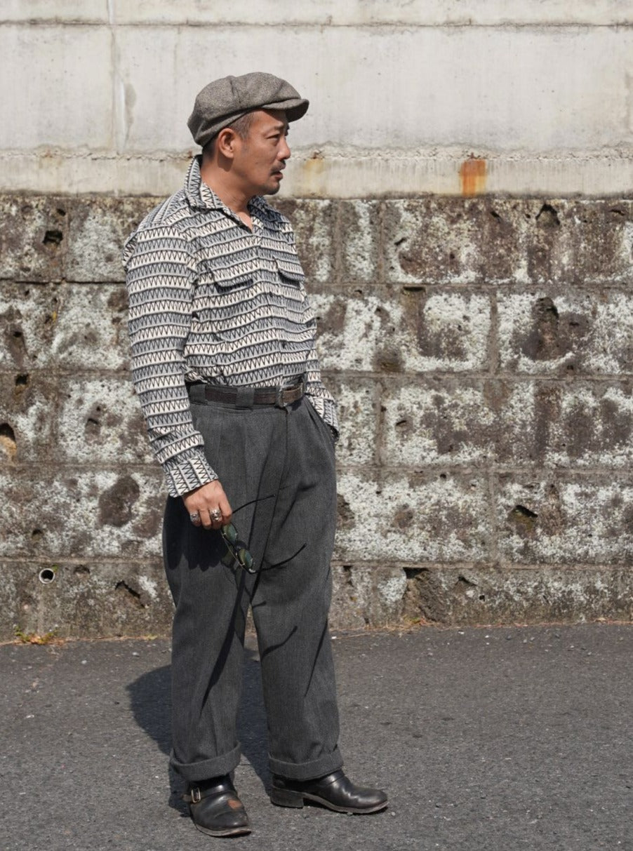 1950 Corduroy Shirt / Atomic 商品ページ – The GROOVIN HIGH & Old