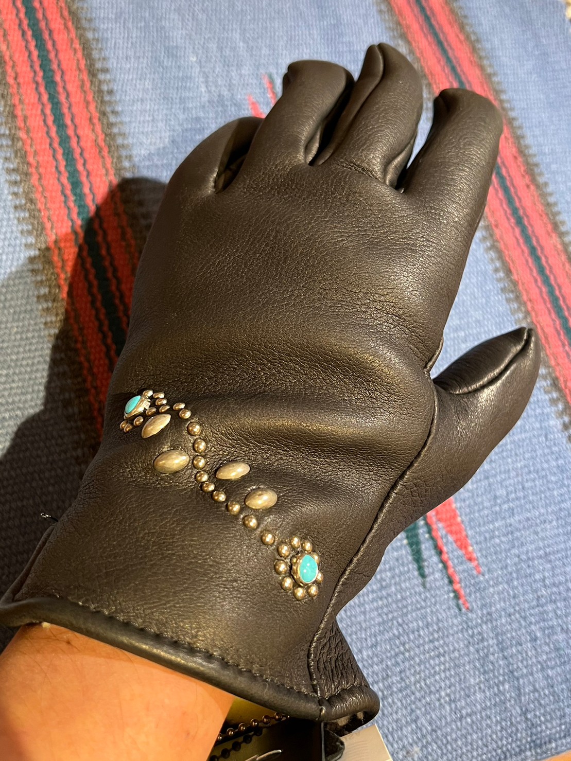 Hummingbirds'hill shop / 【10のみラスト1】GEIER GLOVE × HTC STUDS