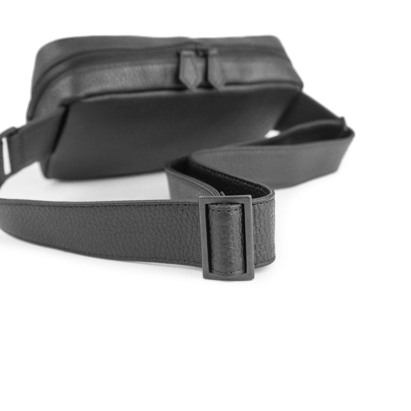 ボディバッグ ブラック – HushTug