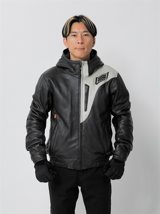 ST-X LEATHER〔BARREL D3O®︎〕 | HYOD PRODUCTSオフィシャルサイト