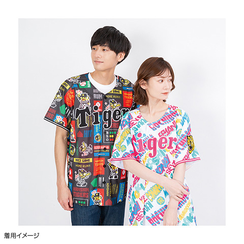 デザインユニフォーム 関西弁 - 阪神タイガース公式オンラインショップ