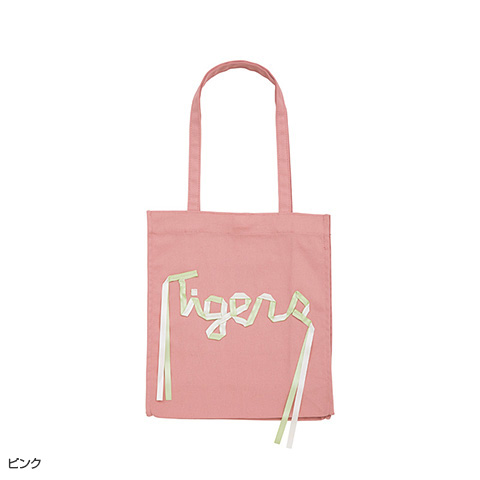 リボンロゴトート - 阪神タイガース公式オンラインショップ T-SHOP