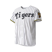 レプリカユニフォーム（ホーム）背番号あり - 阪神タイガース公式