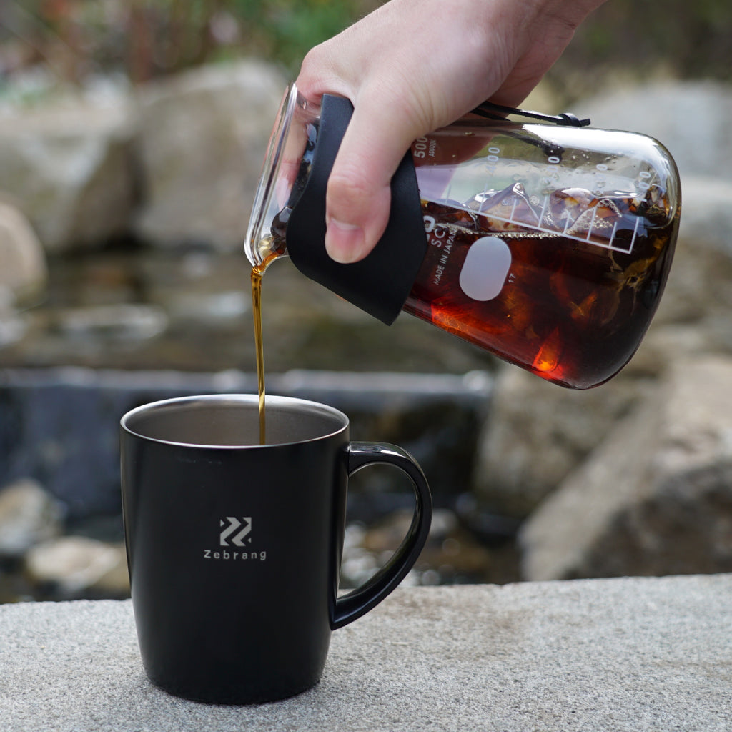 ゼブラン ガラスサーバー – HARIO NETSHOP