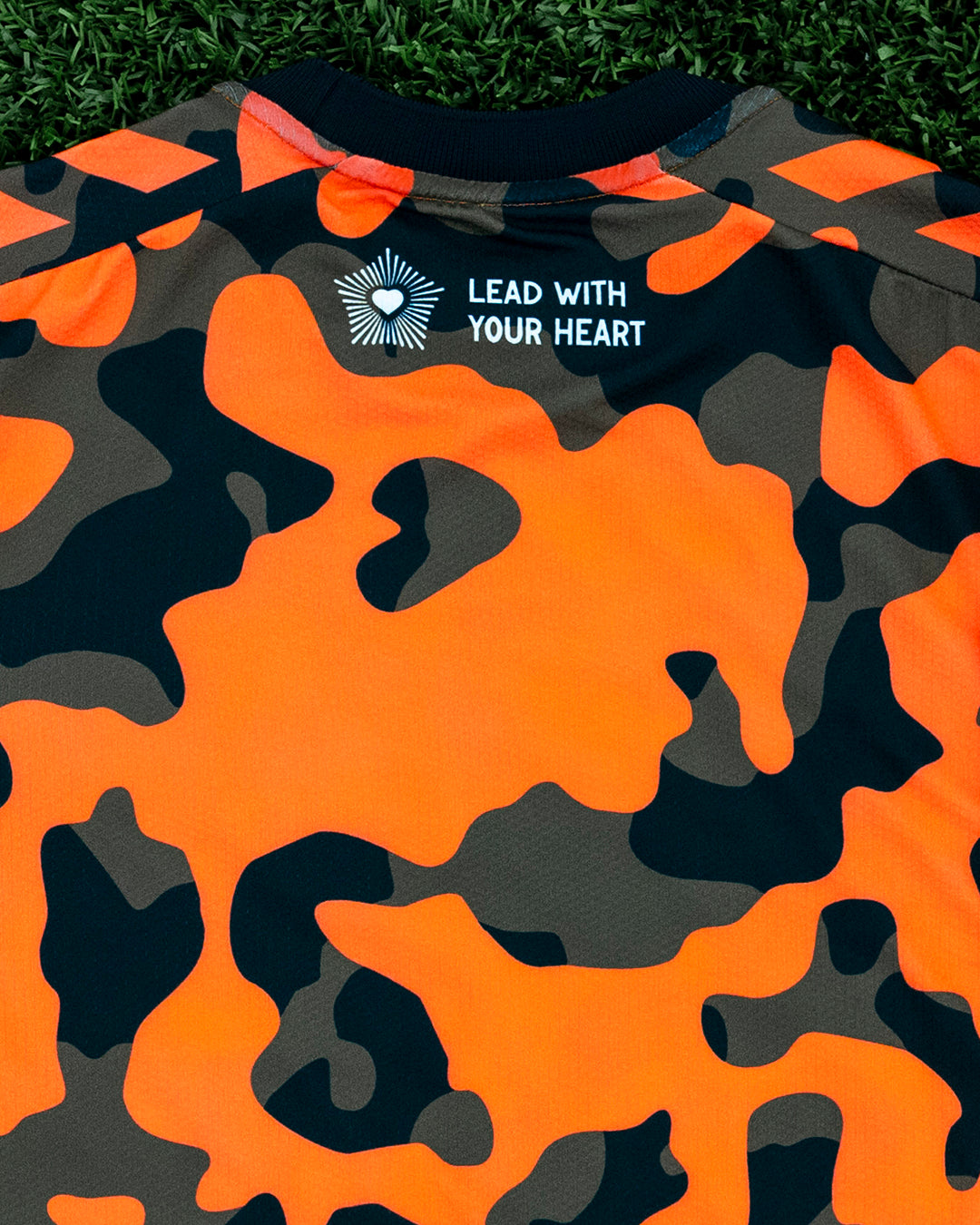 Short Sleeve Replica Blaze Kit (Youth) – Hearts of Pine SC