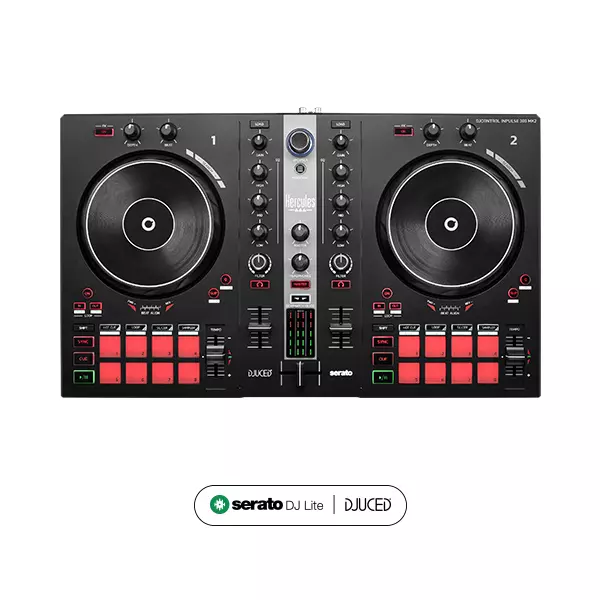 DJControl Inpulse 300 MK2