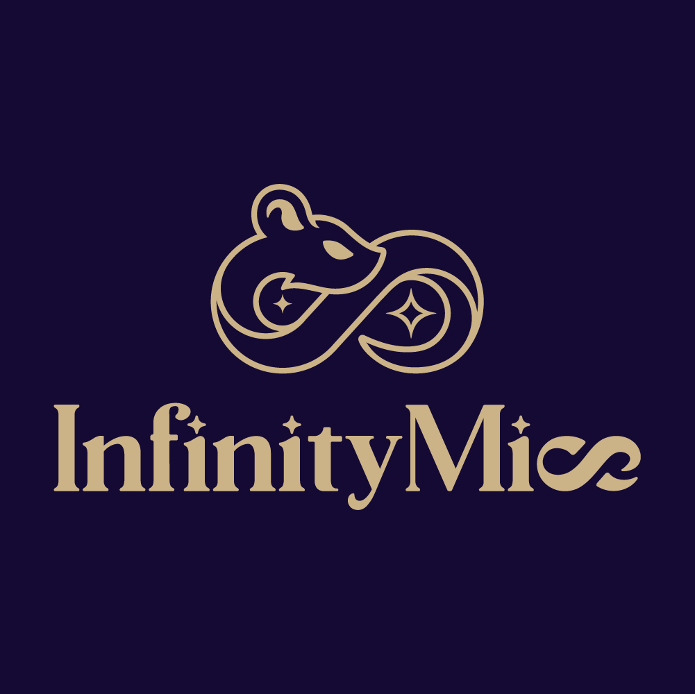 InfinityMice ガラスマウスパッド Wisteria | HID-Labs OnlineShop