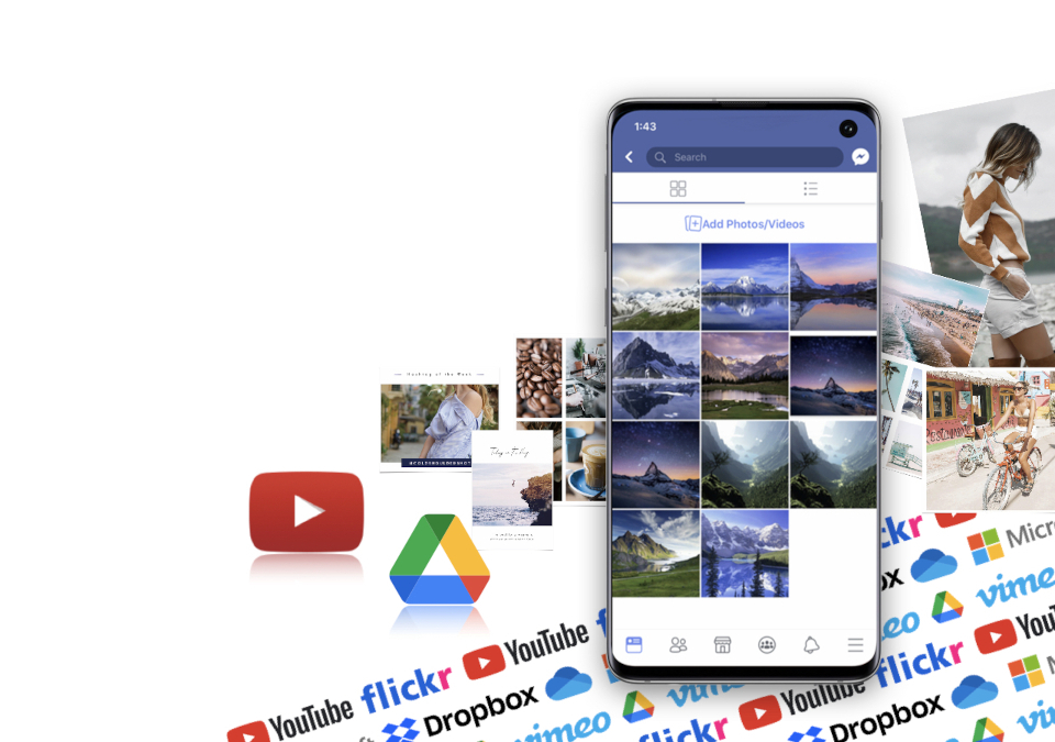 dショッピング |docomo select メモリー内蔵アダプタ PhotoCube C SE