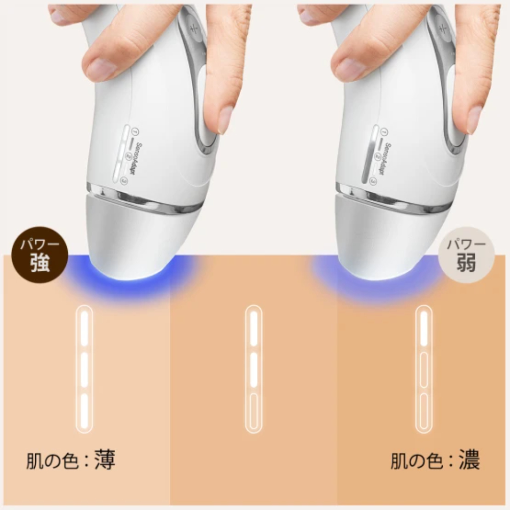 dショッピング |ブラウン 【在庫処分】BRAUN 光美容器 シルク