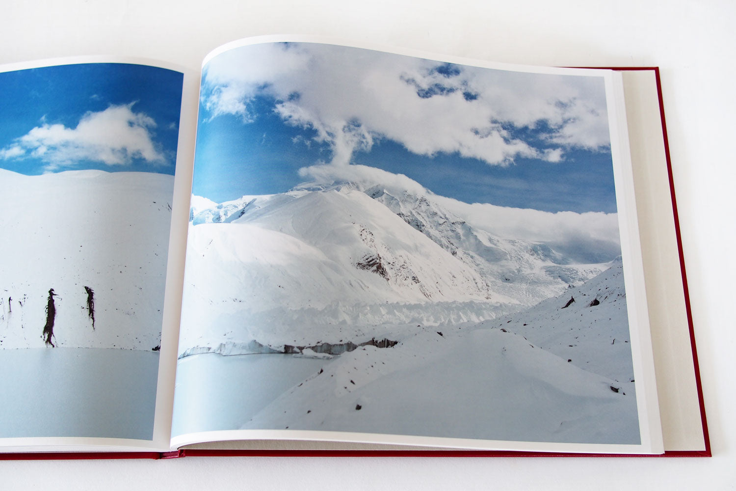 シシャパンマ」 石川直樹（平凡社） – ヒシガタ文庫