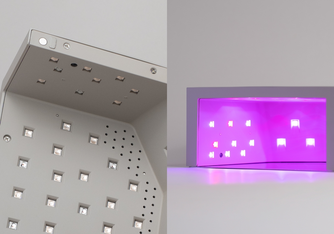 oui nailsネイルライト 美容機能付き | 【公式】まつ毛エクステ商材の