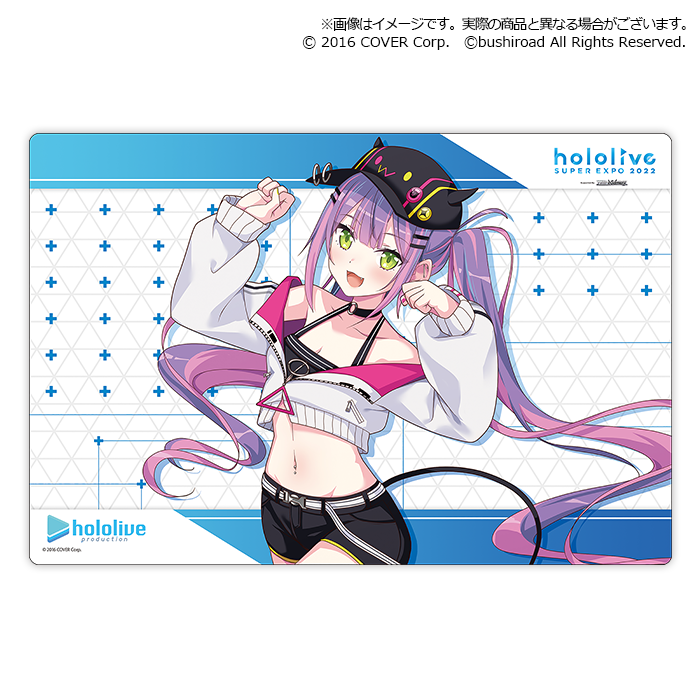 ブシロード ラバーマットコレクションV2 エクストラ – hololive