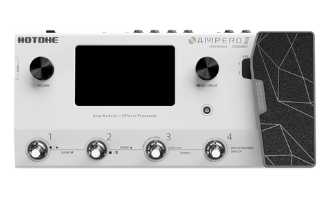 Ampero II – Hotone Audio