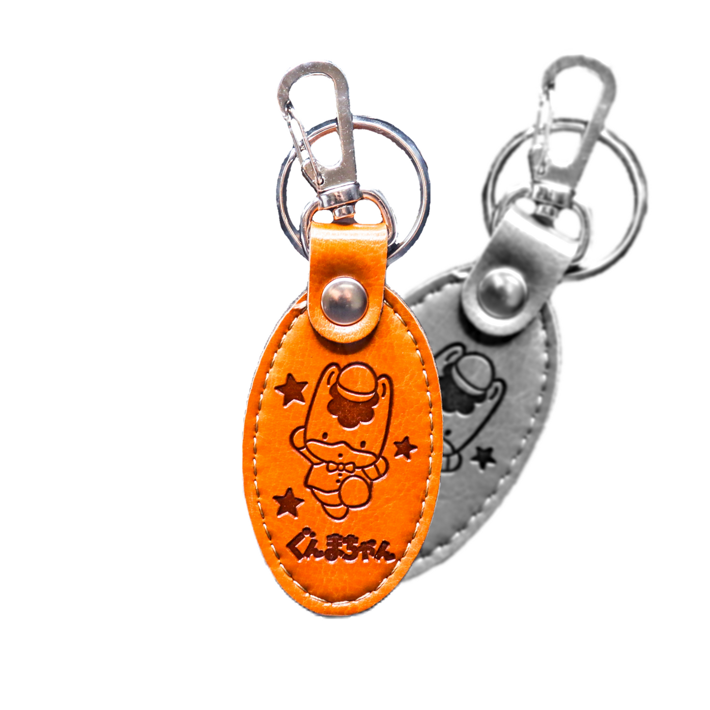 ぐんまちゃん レザーキーホルダー | 草津温泉 ホテル一井 公式通販