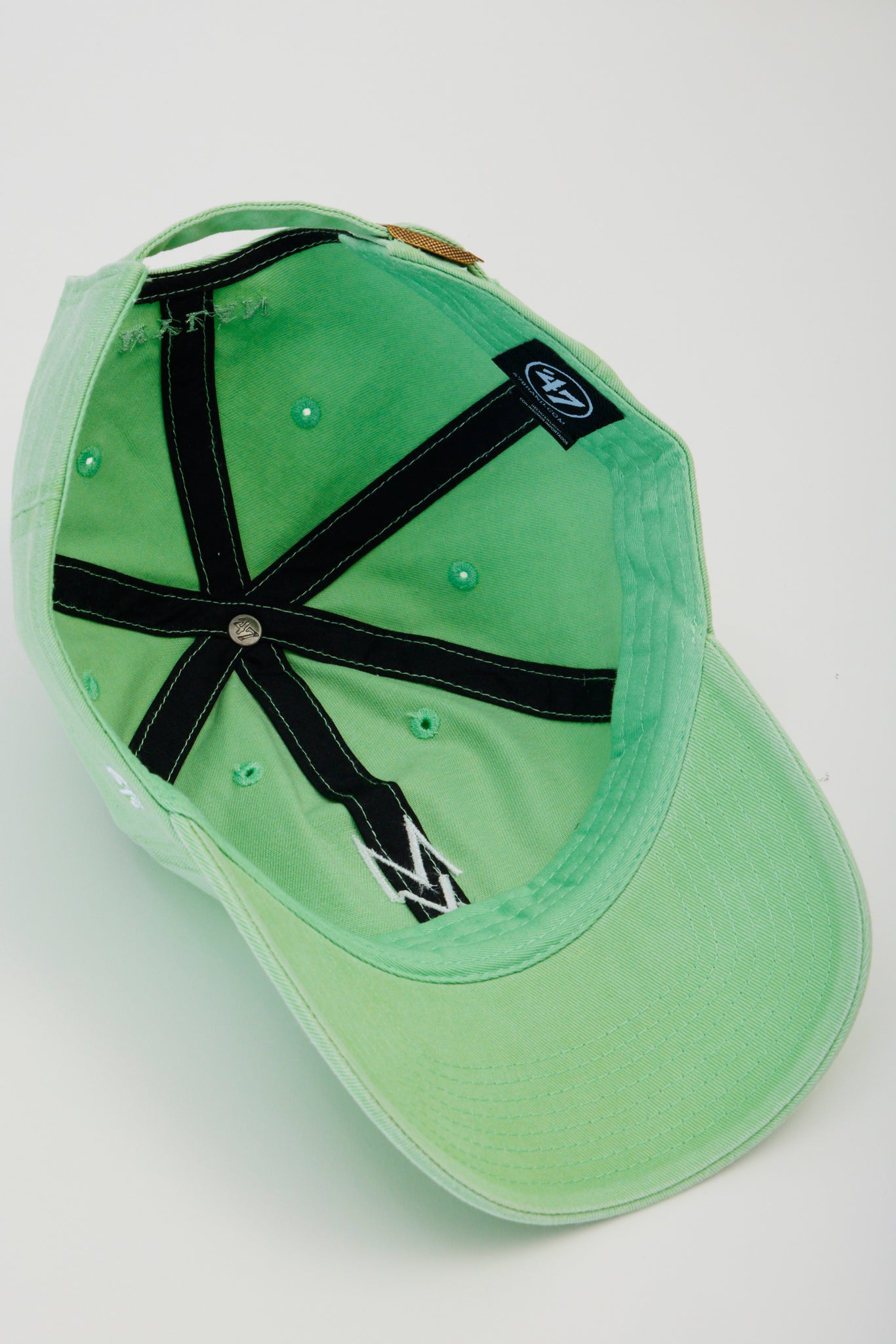 MYLAN Logo Cap by '47 | Mint – MYLAN ONLINE SHOP