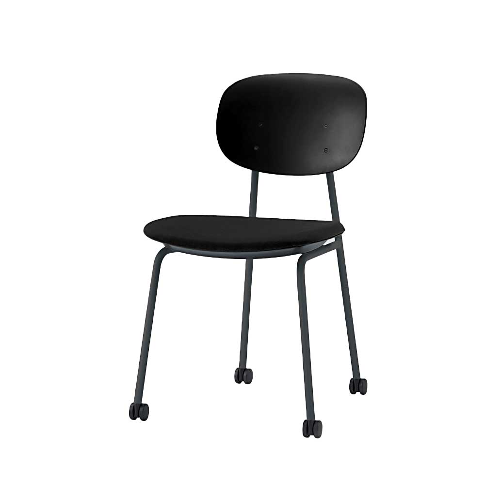 オリカチェア ネスティングタイプ KLD-711PV-T1｜ミーティングチェア